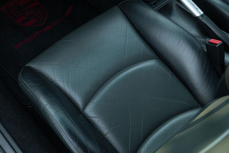 Porsche 993 Carrera RS