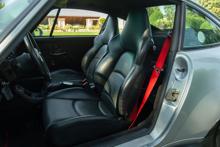 Porsche 993 Carrera RS