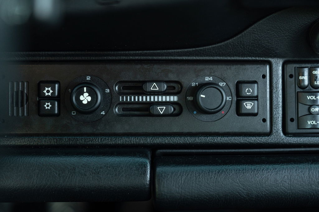 Porsche 993 Carrera RS