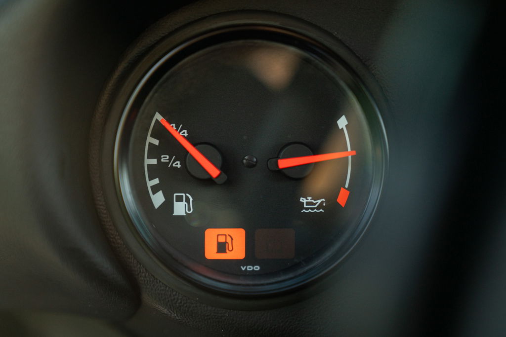 Porsche 993 Carrera RS