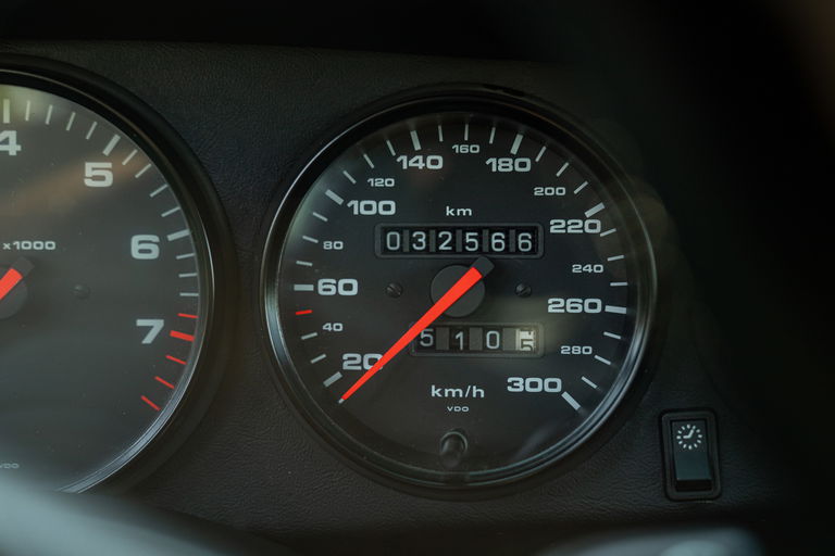 Porsche 993 Carrera RS