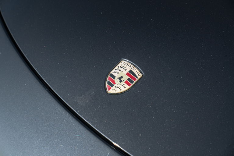 Porsche 991 Carrera 4S