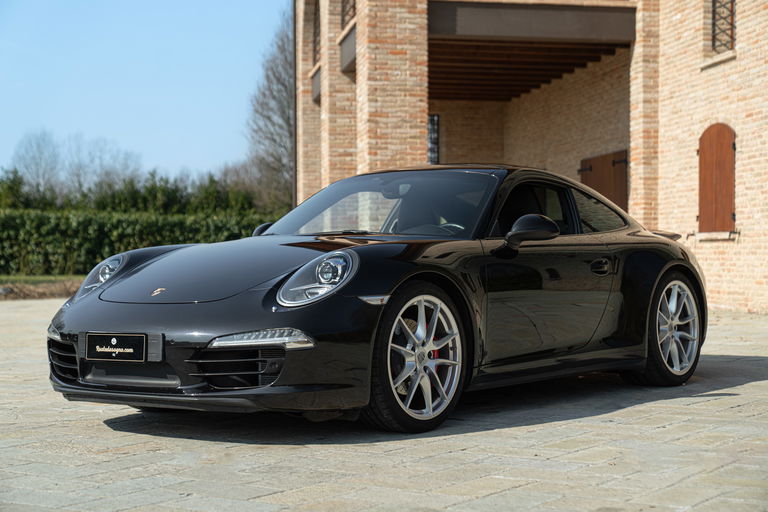 Porsche 991 Carrera 4S