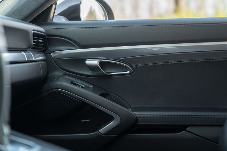 Porsche 991 Carrera 4S