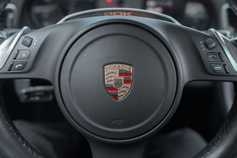 Porsche 991 Carrera 4S