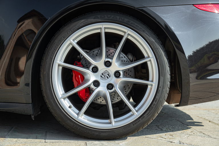 Porsche 991 Carrera 4S