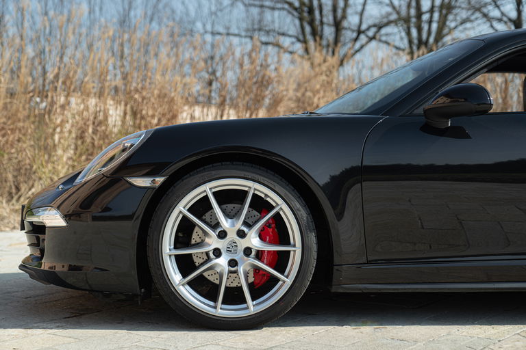 Porsche 991 Carrera 4S