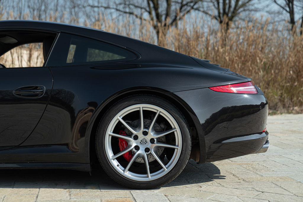 Porsche 991 Carrera 4S