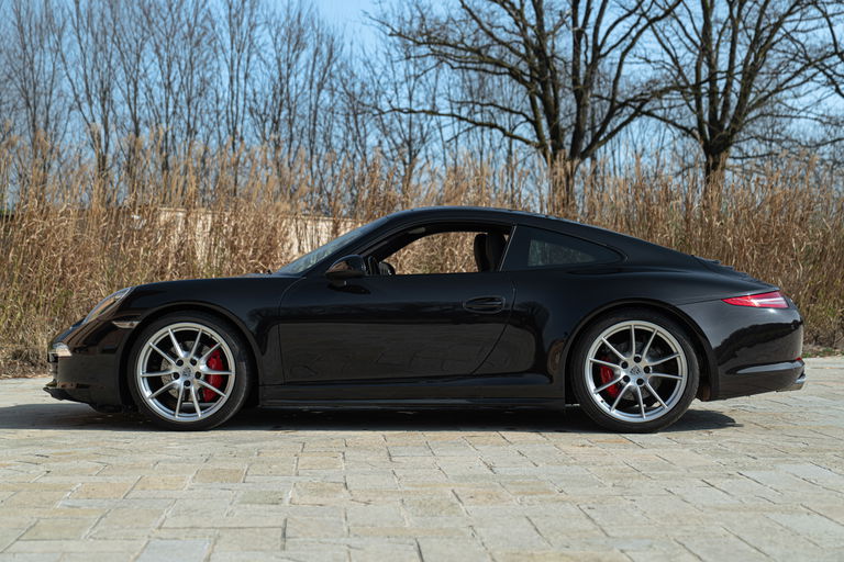 Porsche 991 Carrera 4S