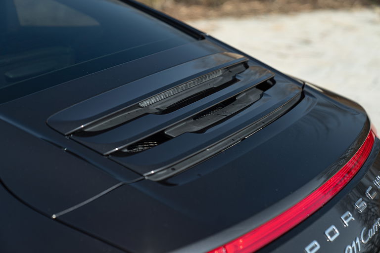 Porsche 991 Carrera 4S