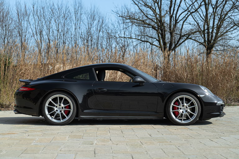 Porsche 991 Carrera 4S
