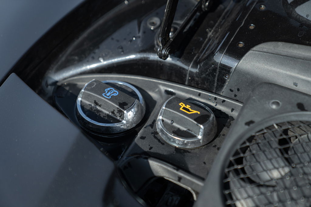 Porsche 991 Carrera 4S