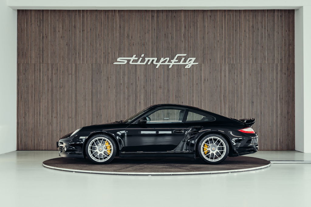 Porsche 997.2 Turbo S