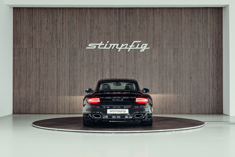 Porsche 997.2 Turbo S