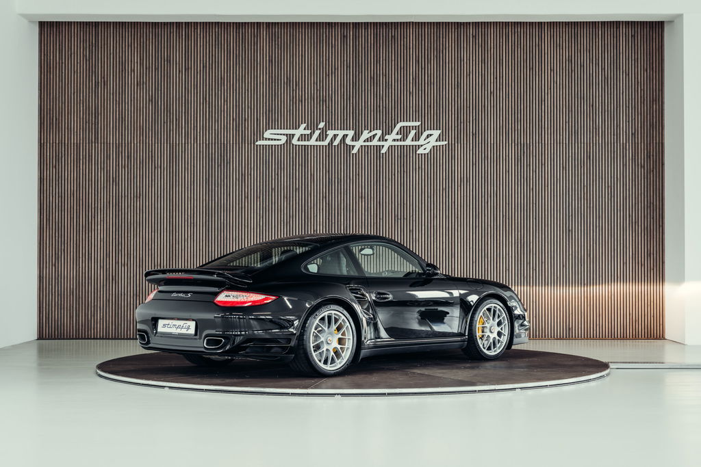 Porsche 997.2 Turbo S