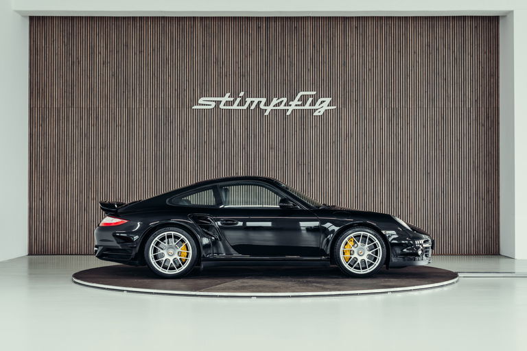 Porsche 997.2 Turbo S