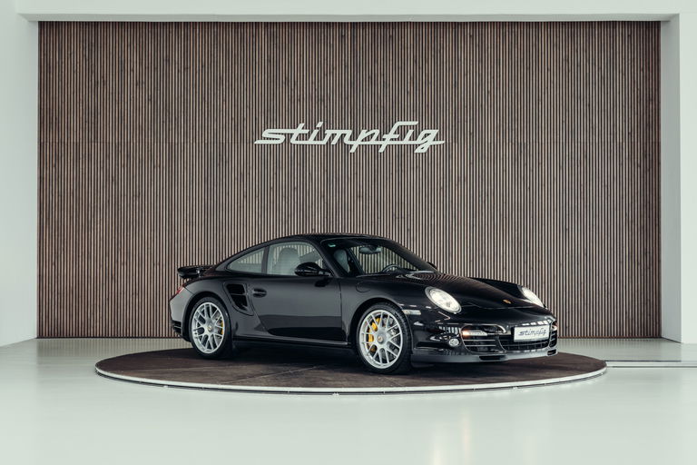 Porsche 997.2 Turbo S