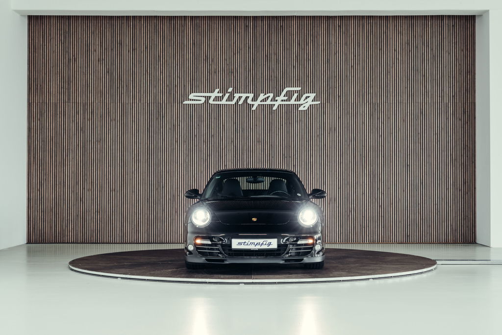 Porsche 997.2 Turbo S