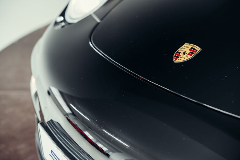 Porsche 997.2 Turbo S