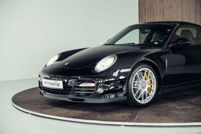 Porsche 997.2 Turbo S