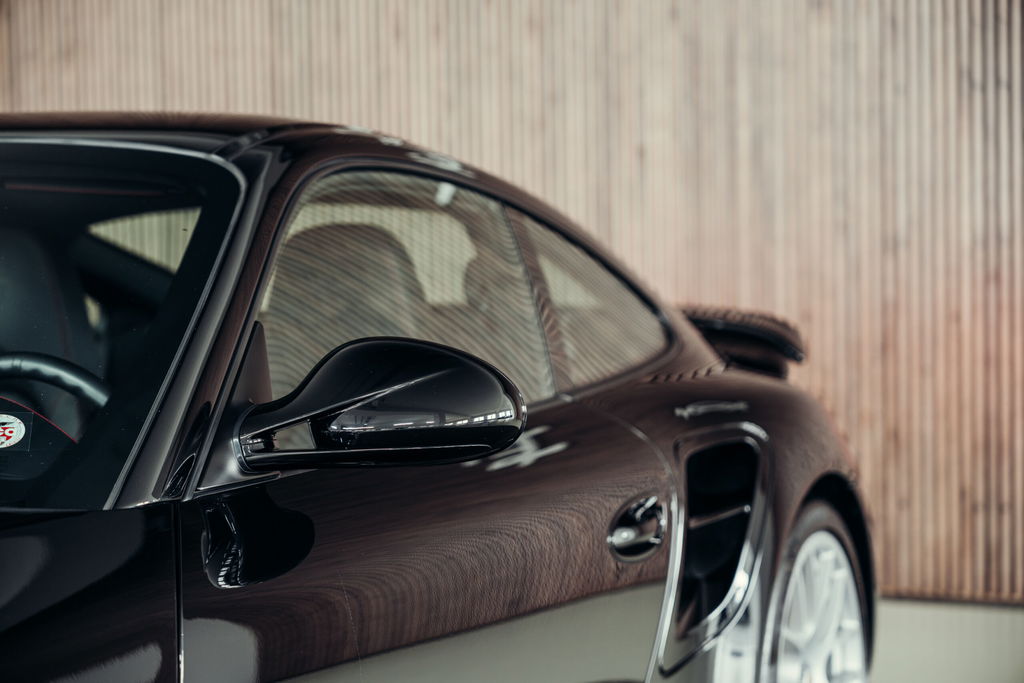 Porsche 997.2 Turbo S