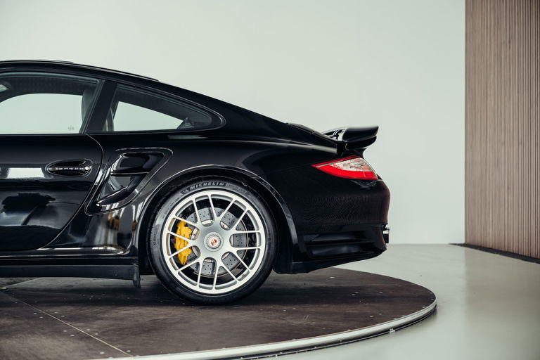 Porsche 997.2 Turbo S