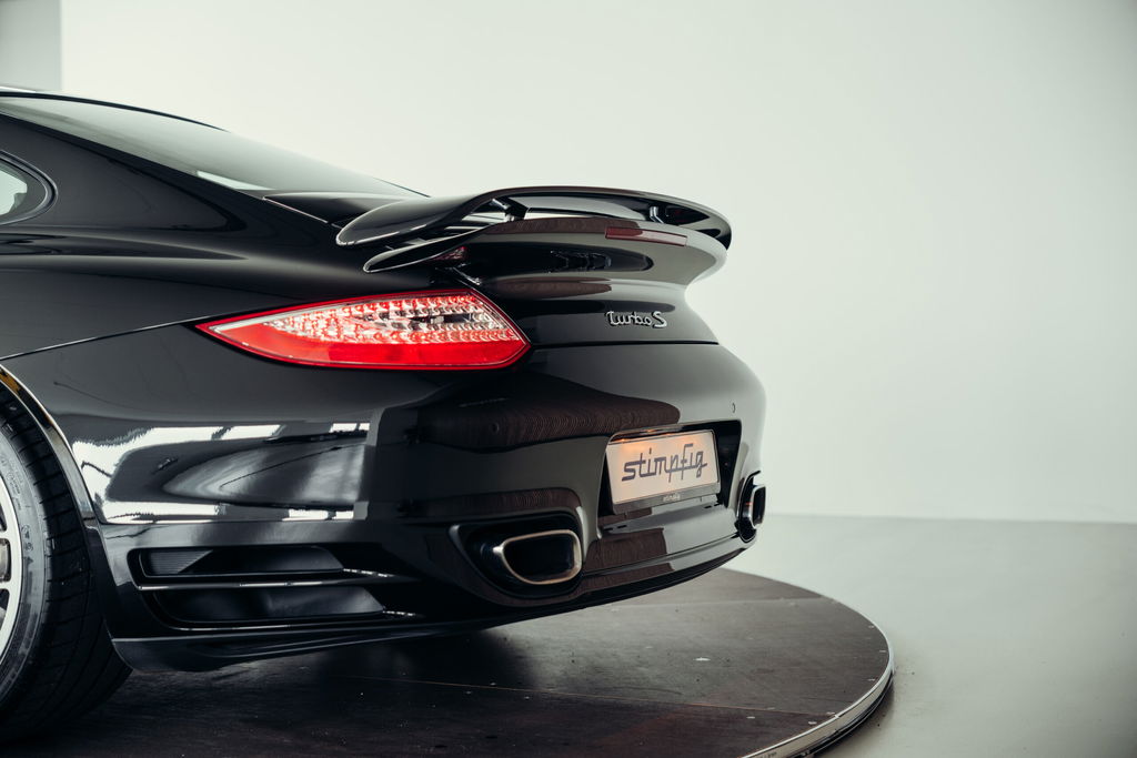 Porsche 997.2 Turbo S
