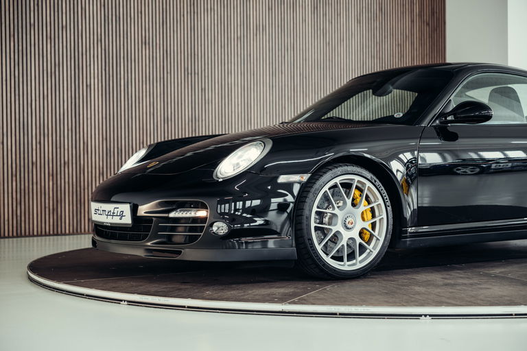 Porsche 997.2 Turbo S