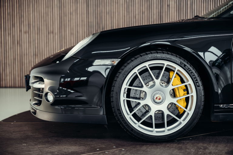 Porsche 997.2 Turbo S