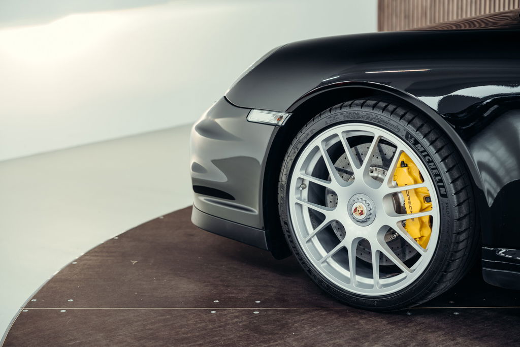 Porsche 997.2 Turbo S