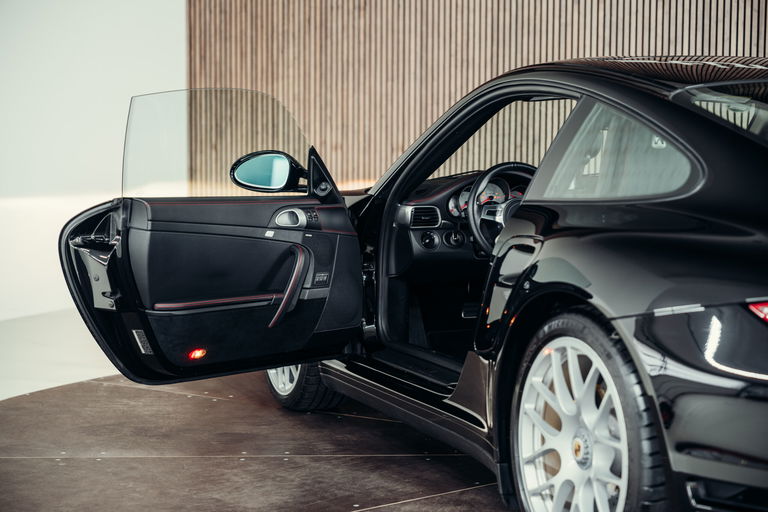 Porsche 997.2 Turbo S