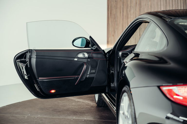 Porsche 997.2 Turbo S