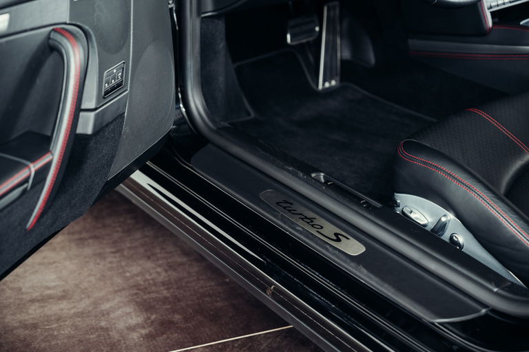 Porsche 997.2 Turbo S