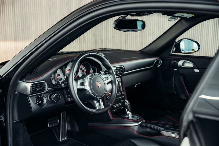 Porsche 997.2 Turbo S