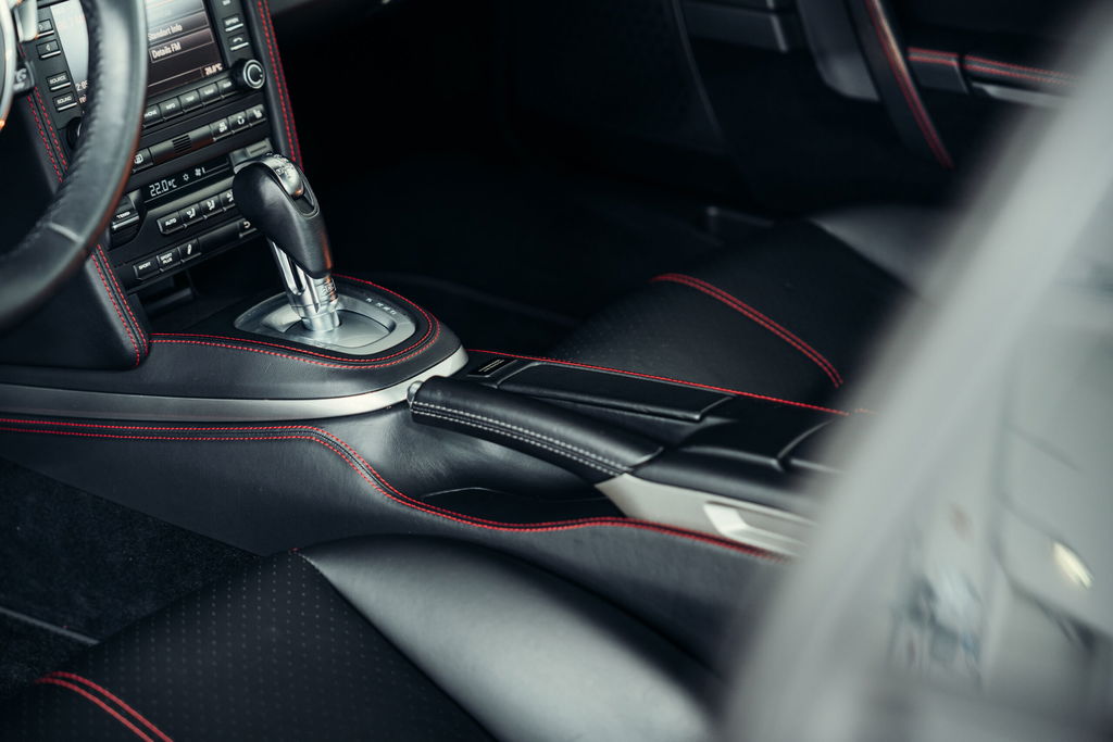 Porsche 997.2 Turbo S