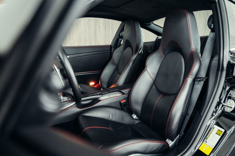 Porsche 997.2 Turbo S