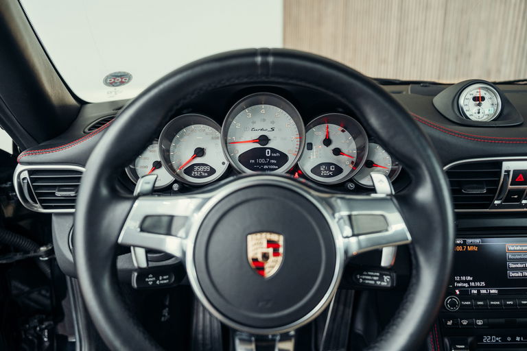 Porsche 997.2 Turbo S