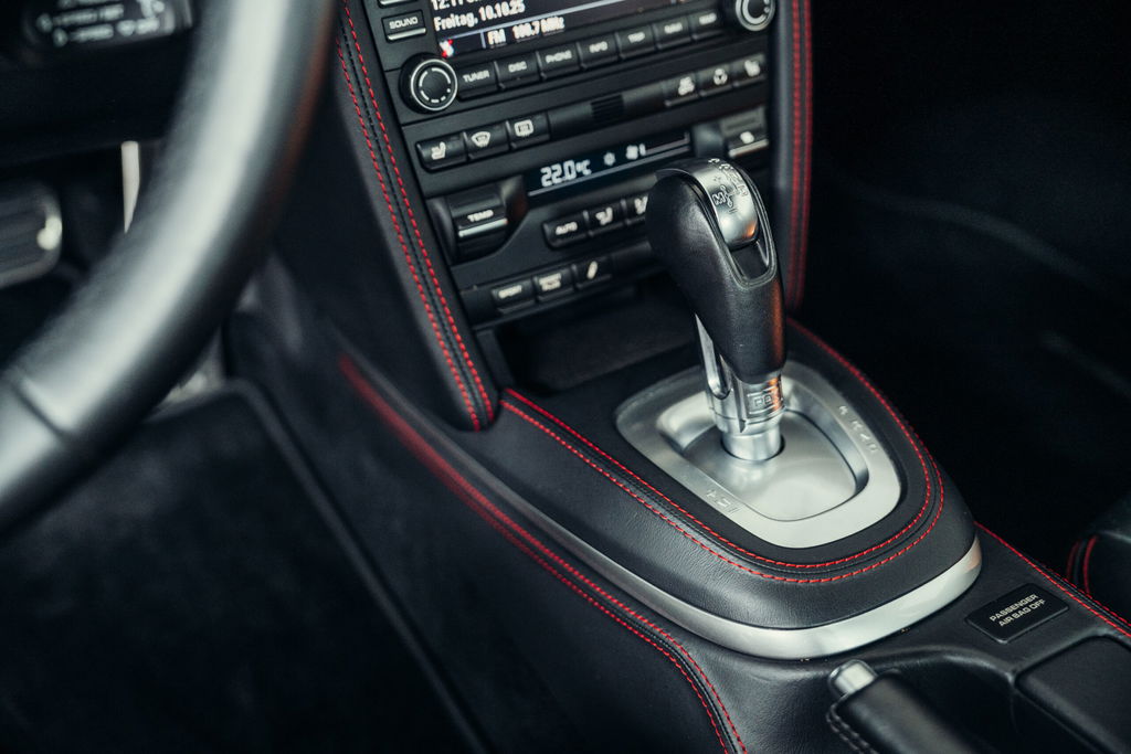 Porsche 997.2 Turbo S