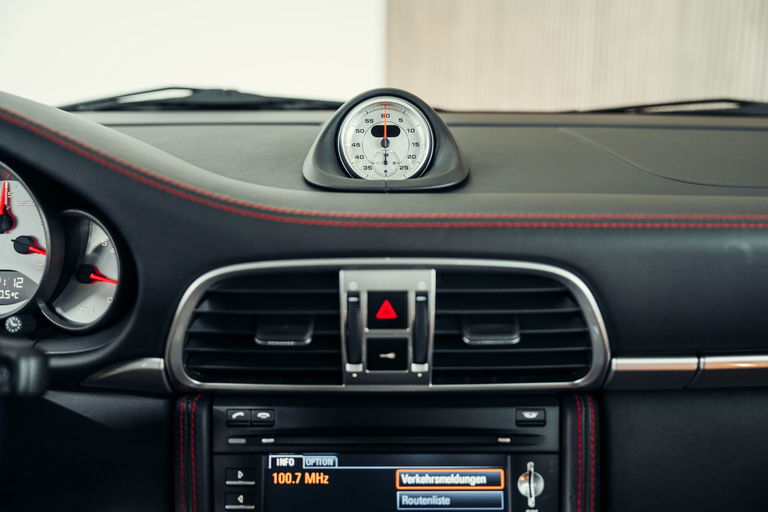 Porsche 997.2 Turbo S