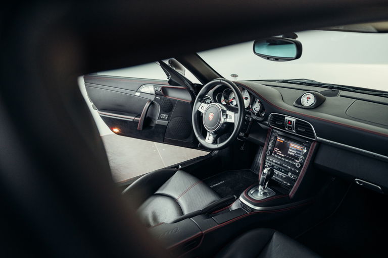 Porsche 997.2 Turbo S