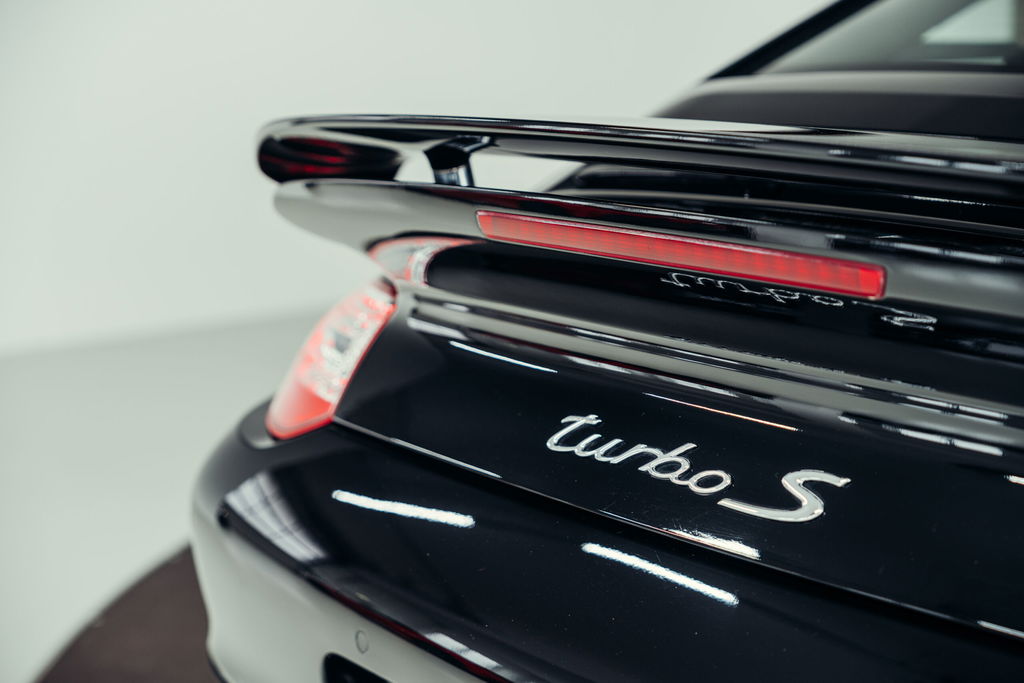 Porsche 997.2 Turbo S