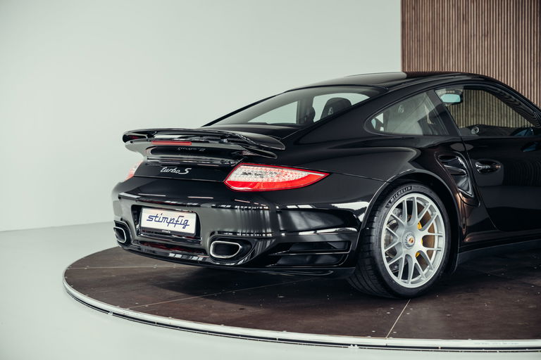 Porsche 997.2 Turbo S