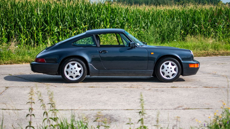 Porsche 964 Carrera 2