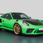Porsche 991.2 GT3 RS