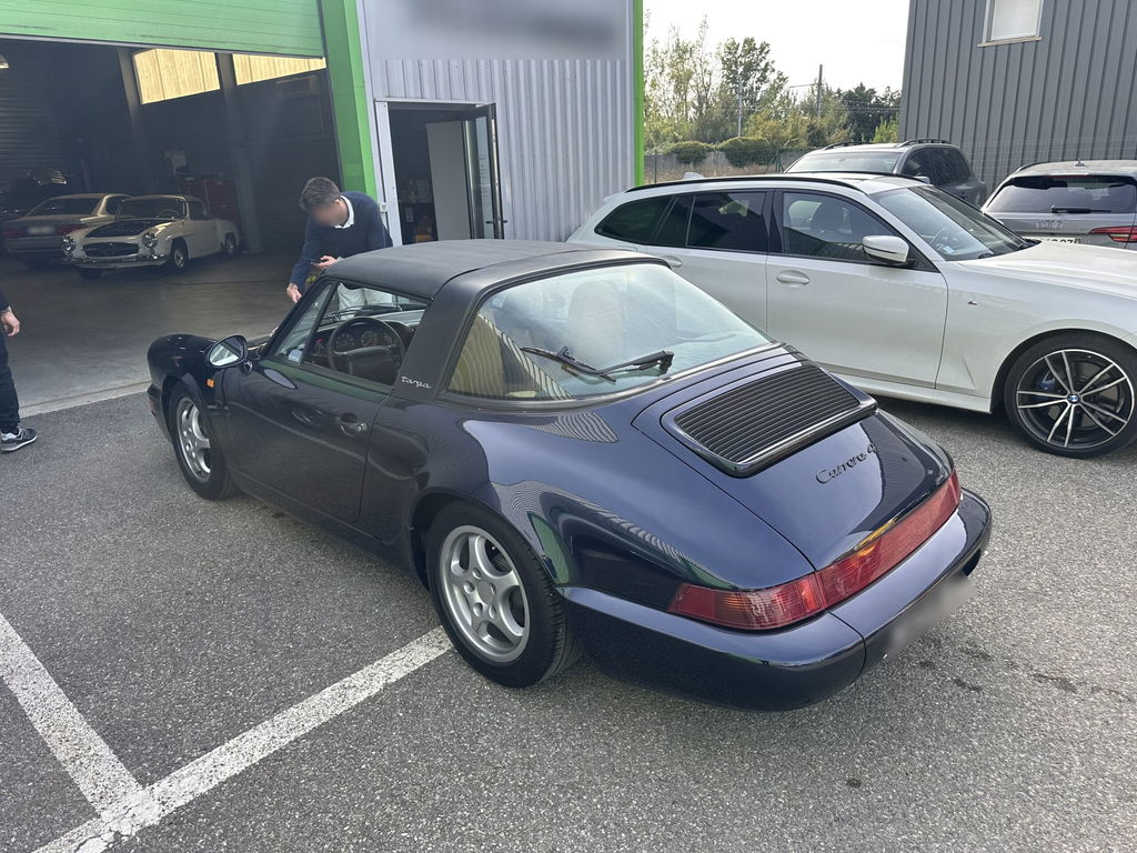 Porsche 964 Carrera 4
