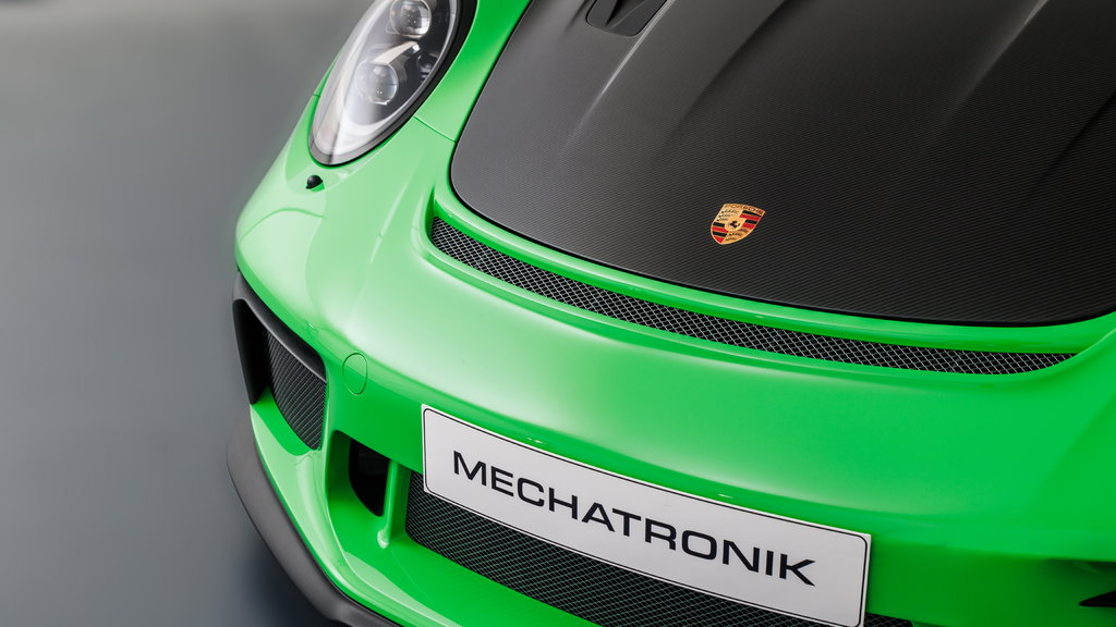 Porsche 991.2 GT3 RS