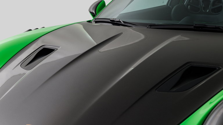 Porsche 991.2 GT3 RS