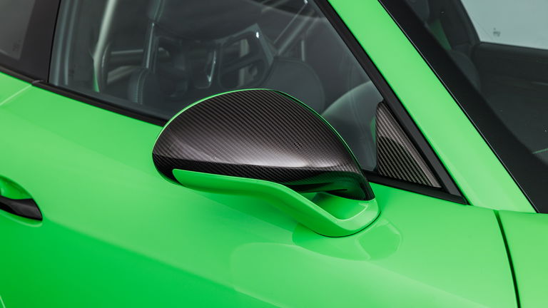 Porsche 991.2 GT3 RS