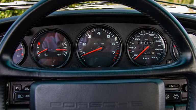 Porsche 964 Carrera 2