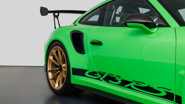 Porsche 991.2 GT3 RS